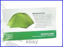 Big Agnes Blacktail 3 3-Season Backpacking Tent