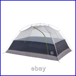 Big Agnes Blacktail 3 Person Camping Backpacking Tent Green/Gray TBT320