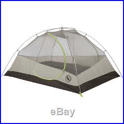 Big Agnes Blacktail 3 Tent 3-Person 3-Season Green/Gray One Size
