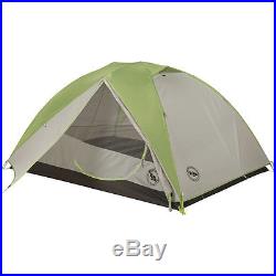 Big Agnes Blacktail 3 Tent 3-Person 3-Season Green/Gray One Size