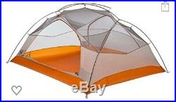 Big Agnes COPPER SPUR HV UL3 Ultra Light Tent + With Footprint 4.05 lbs