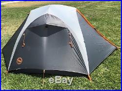 Big Agnes COPPER SPUR MtnGlo HV UL2 Tent 2-Person 3-Season