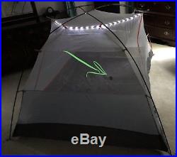 Big Agnes COPPER SPUR MtnGlo HV UL 3 with FOOTPRINT Ultra light tent UL3