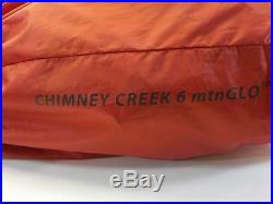 Big Agnes Chimney Creek 6 MtnGLO Tent 6-Person 3-Season /27512/