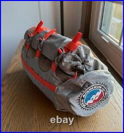 Big Agnes Copper Spur HV UL1 Bikepack 1 Person Bikepacking Tent with Footprint