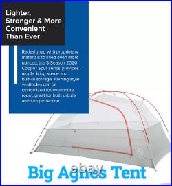 Big Agnes Copper Spur HV UL2