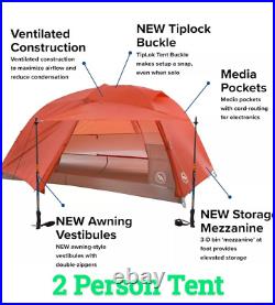 Big Agnes Copper Spur HV UL2