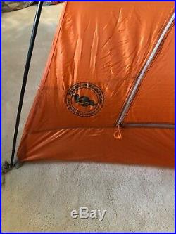 Big Agnes Copper Spur HV UL2 ultralight Tent Two person
