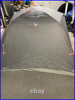 Big Agnes Copper Spur HV UL3 Bikepack Cycling/Backpacking Tent Gray, Damaged