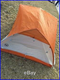 Big Agnes Copper Spur HV UL3 tent 3 person 3 season (With Footprint!)