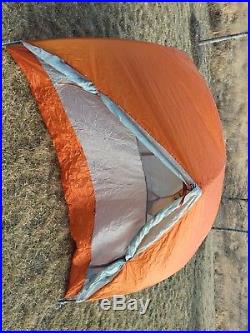 Big Agnes Copper Spur HV UL3 tent 3 person 3 season (With Footprint!)