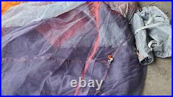 Big Agnes Copper Spur HV UL 1 Person Ultralight Backpacking Hiking Tent Orange