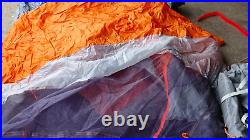 Big Agnes Copper Spur HV UL 1 Person Ultralight Backpacking Hiking Tent Orange