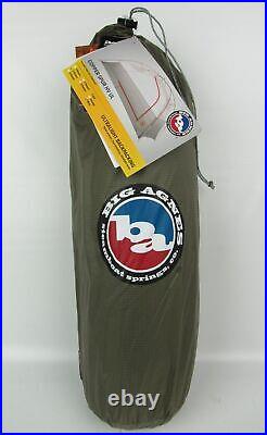 Big Agnes Copper Spur HV UL 2 Backpacking Tent-Olive Green Brand New With tags