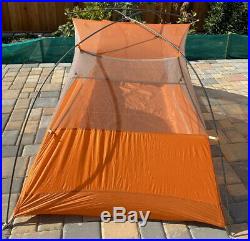 Big Agnes Copper Spur HV UL 2 Person 3 Season Ultralight Tent Retail $450