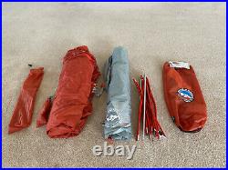 Big Agnes Copper Spur HV UL 2 Ultralight Tent Basically New with Tags