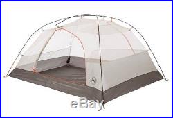 Big Agnes Copper Spur HV UL mtnGLO 3 Person Tent! Includes FOOTPRINT & TENT