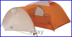 Big Agnes Copper Spur Hotel HV UL3 Tent bundled with footprint (usually separate)