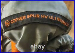 Big Agnes Copper Spur Hv Ul1 Bikepack Tent