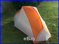 Big Agnes Copper Spur UL1 One Person Backpacking Tent withFootprint