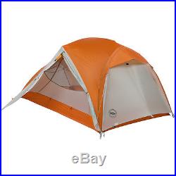 Big Agnes Copper Spur UL2 Tent 2-Person 3-Season Terra Cotta/Silver One Size