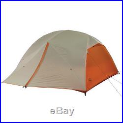 Big Agnes Copper Spur UL4 Tent 4-Person 3-Season Cool Gray/Terra Cotta One Size