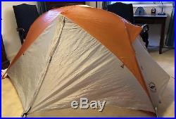 Big Agnes Copper Spur UL 1 Ultra light backpacking tent