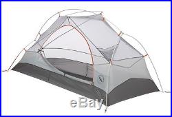 Big Agnes Copper Spur UL 1 mtnGLO Ultralight Backpacking Tent with LED Lights
