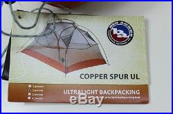 Big Agnes Copper Spur UL 2 3-Season Backpacking Tent