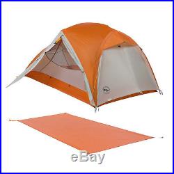 Big Agnes Copper Spur UL 2 Person Tent With FREE Footprint