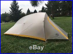 Big Agnes FLY CREEK HV UL 2 with FootPrint Ultra light backpacking tent