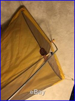 Big Agnes FLY CREEK HV UL 2 with FootPrint Ultra light backpacking tent