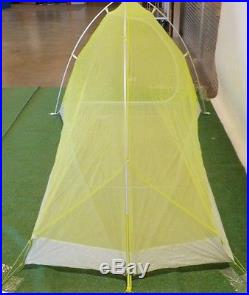 Big Agnes Fly Creek 2 Platinum HV Tent 2-Person 3-Season /31894/