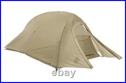 Big Agnes Fly Creek HV UL2 (With Footprint) Gray/greige 2 Person