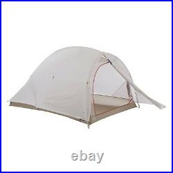 Big Agnes Fly Creek HV UL2 (With Footprint) Gray/greige 2 Person