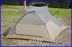 Big Agnes Fly Creek HV UL3 3 Season 3 Person Tent backpacking bikepacking light