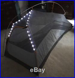 Big Agnes Fly Creek HV UL 1 MountainGlo Ultra light backpacking tent UL1