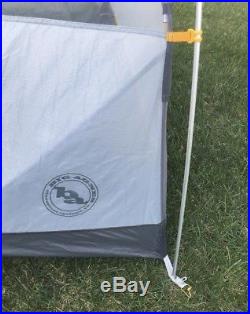 Big Agnes Fly Creek HV UL 1 MountainGlo Ultra light backpacking tent UL1