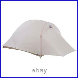 Big Agnes Fly Creek HV UL 2 Solution Dye Tent Gray/Greige