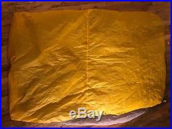 Big Agnes Fly Creek HV UL 2 Ultralight Backpacking Tent Ash/Yellow