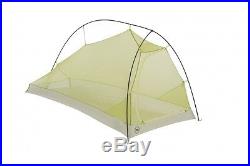 Big Agnes Fly Creek HV UL Platinum 1 Person Tent! Ultralight Backpacking Tent