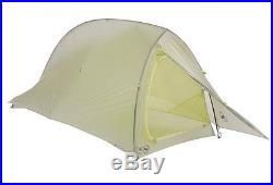 Big Agnes Fly Creek HV UL Platinum 1 Person Tent! Ultralight Backpacking Tent