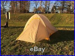 Big Agnes Fly Creek Hv UL2 Tent With Footprint Great Condition