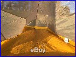 Big Agnes Fly Creek Hv UL2 Tent With Footprint Great Condition