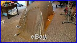 Big Agnes Fly Creek UL1 Lightweight backpack tent ground sheet included