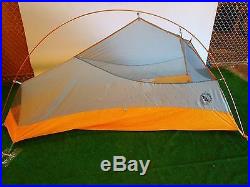 Big Agnes Fly Creek UL1 Tent 1-Person 3-Season /25722/