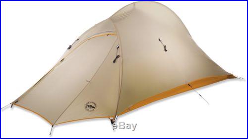Big Agnes Fly Creek UL2 Backpacking Tent