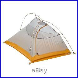Big Agnes Fly Creek UL2 Tent Silver / Gold 2 Person