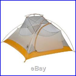 Big Agnes Fly Creek UL3 Tent 3-Person 3-Season Ash/Gold One Size