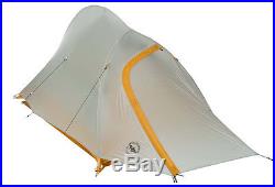 Big Agnes Fly Creek UL 1 Person Ultralight Backpacking Tent! FREE Footprint